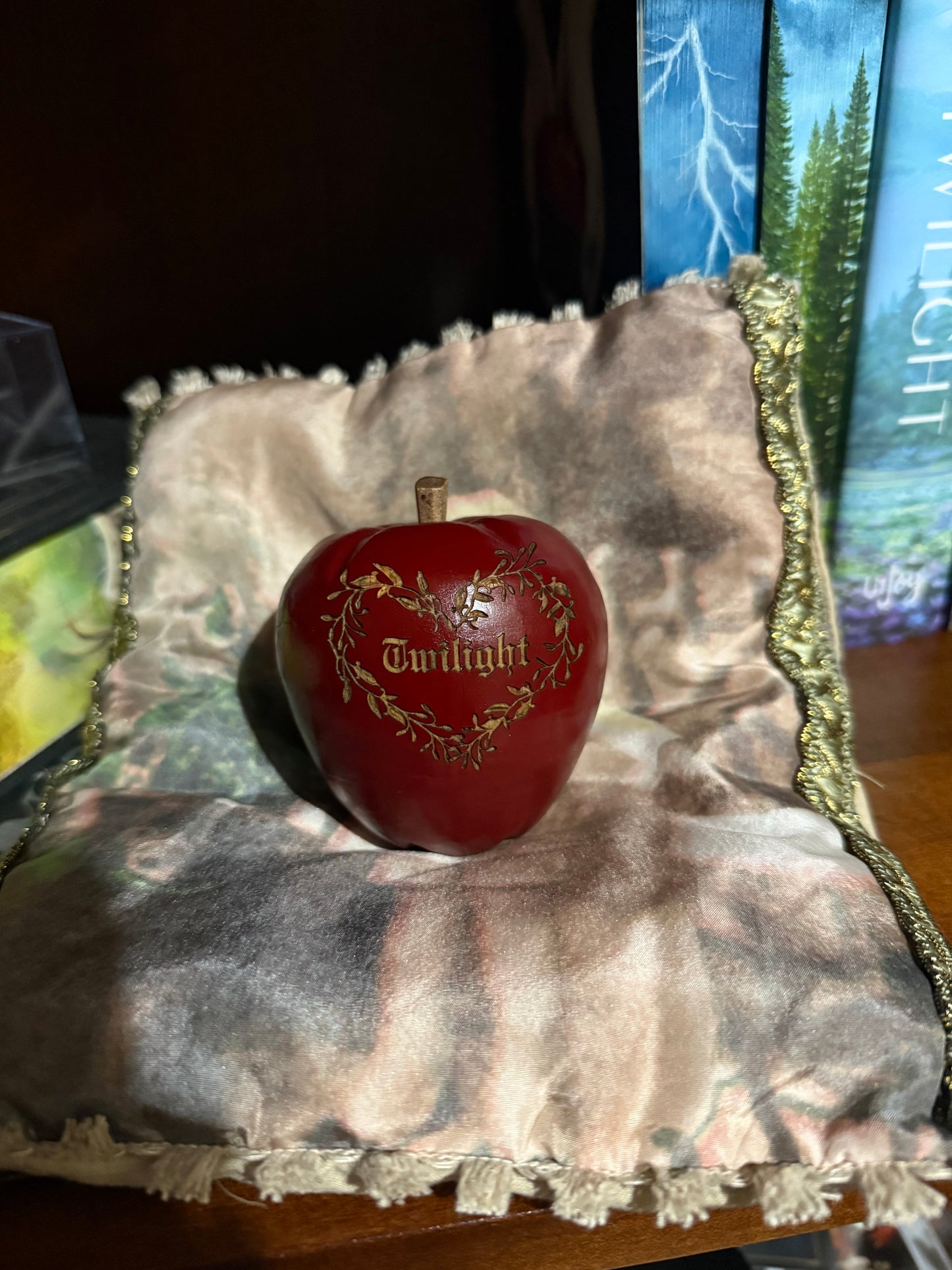 Wooden Apple