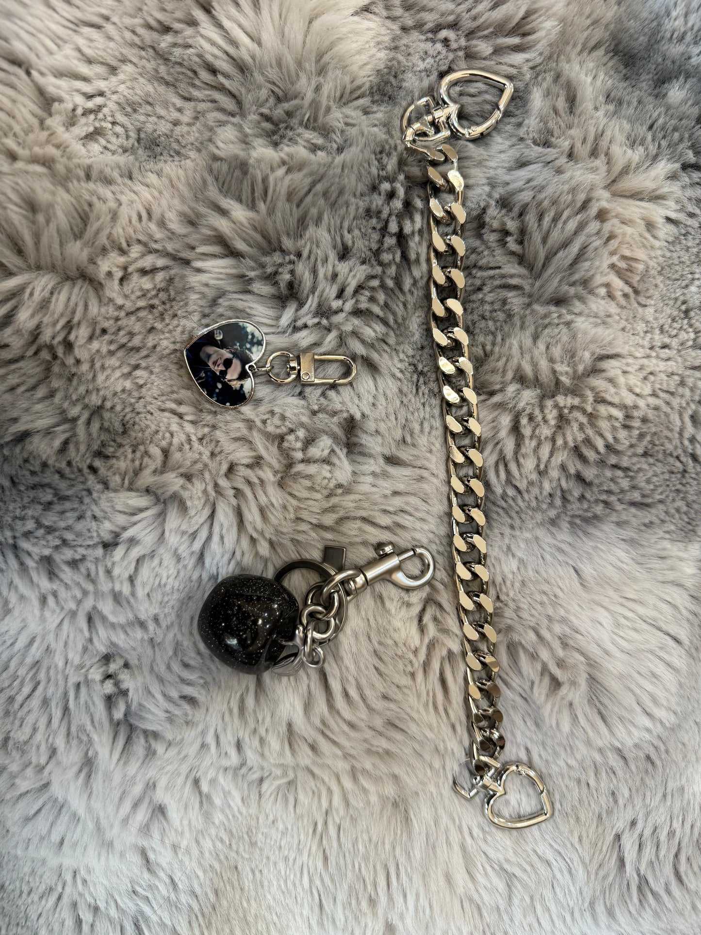 Edward Purse Charm-Reserved listing