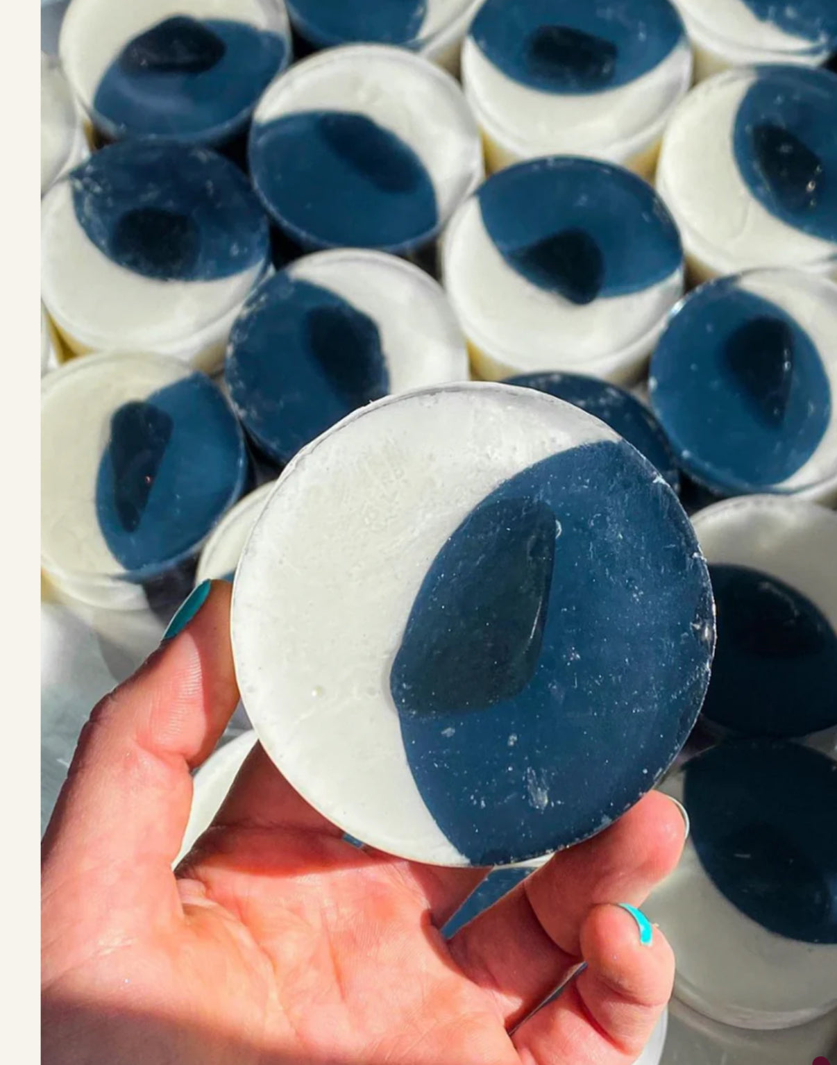 Crystal Bar Soap