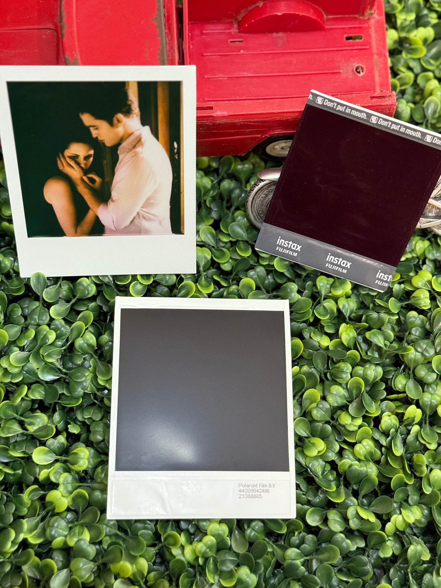 Polaroids