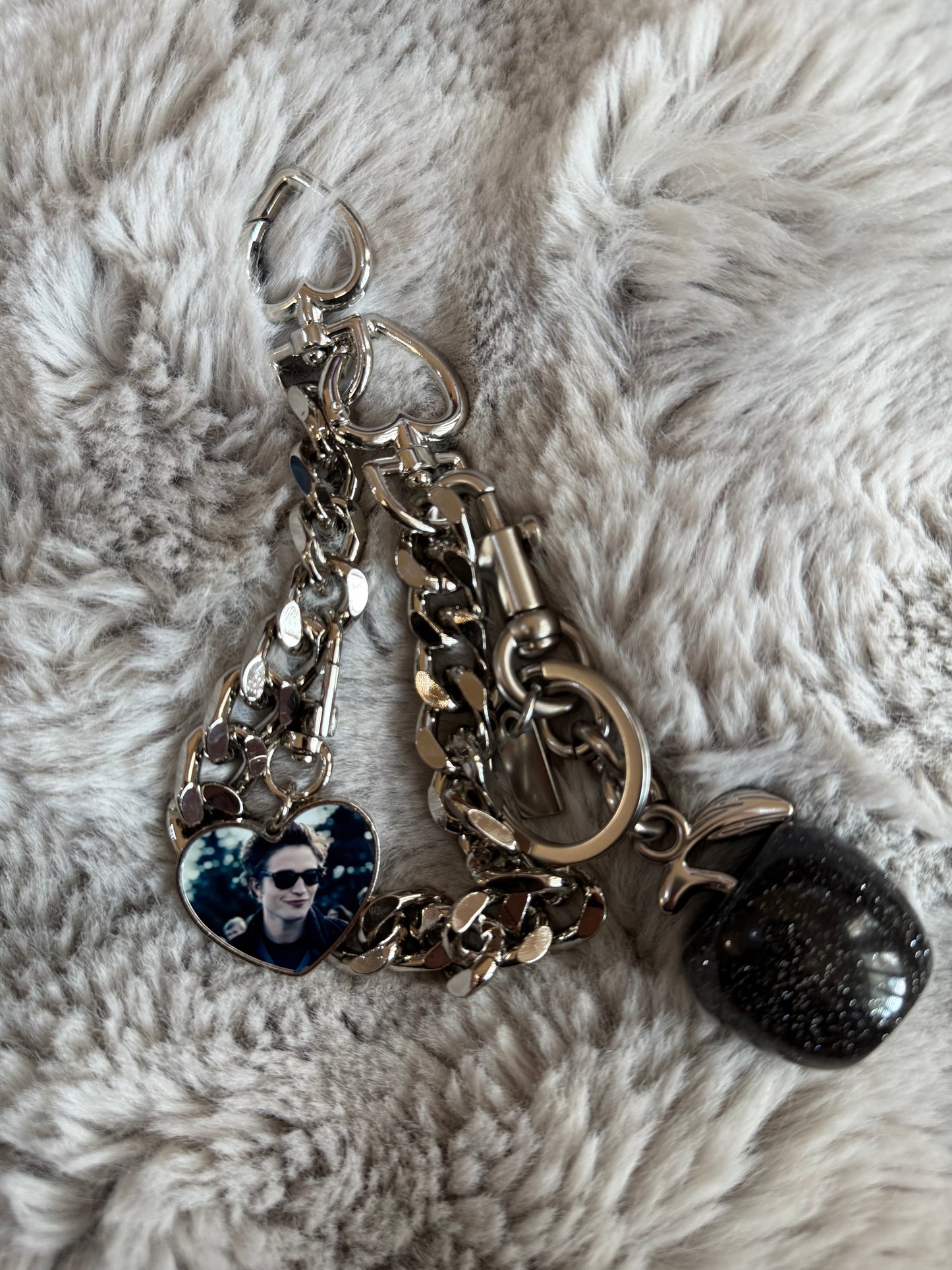 Edward Purse Charm-Reserved listing