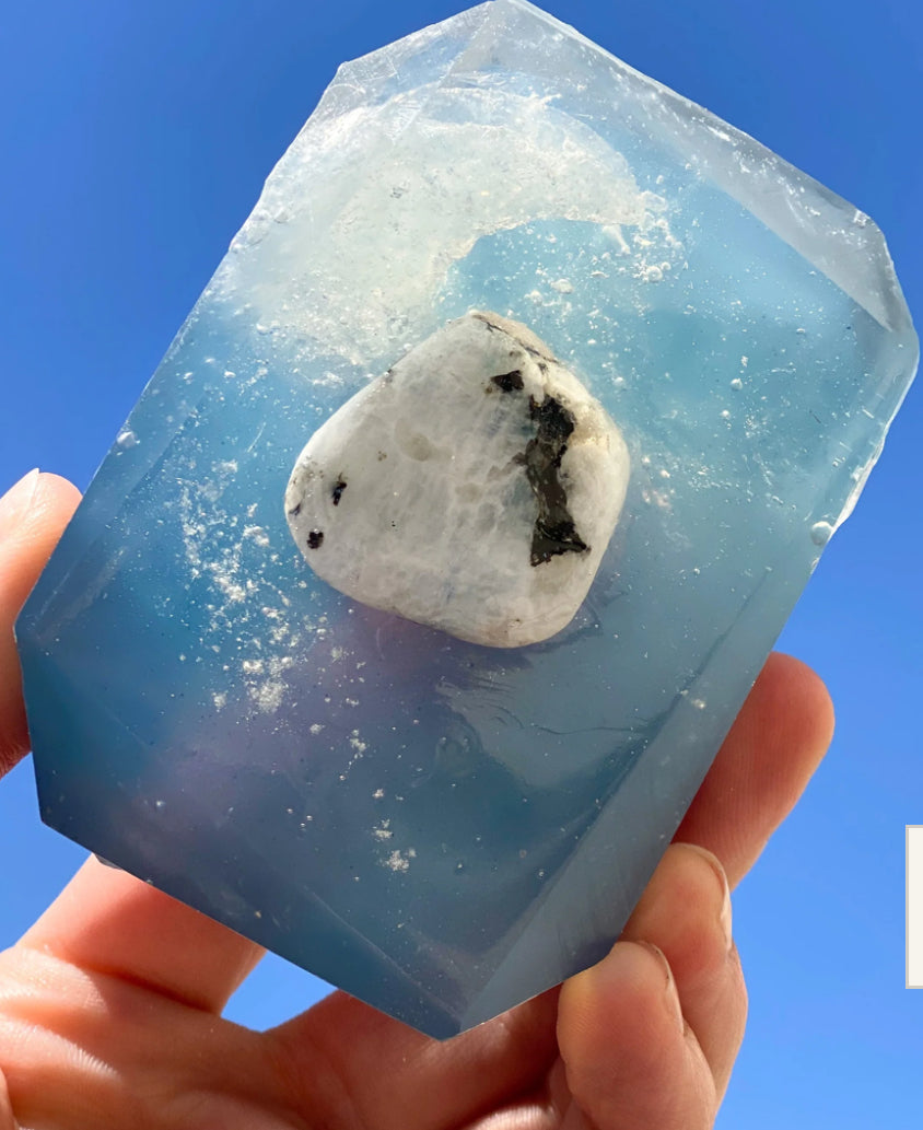 Crystal Bar Soap