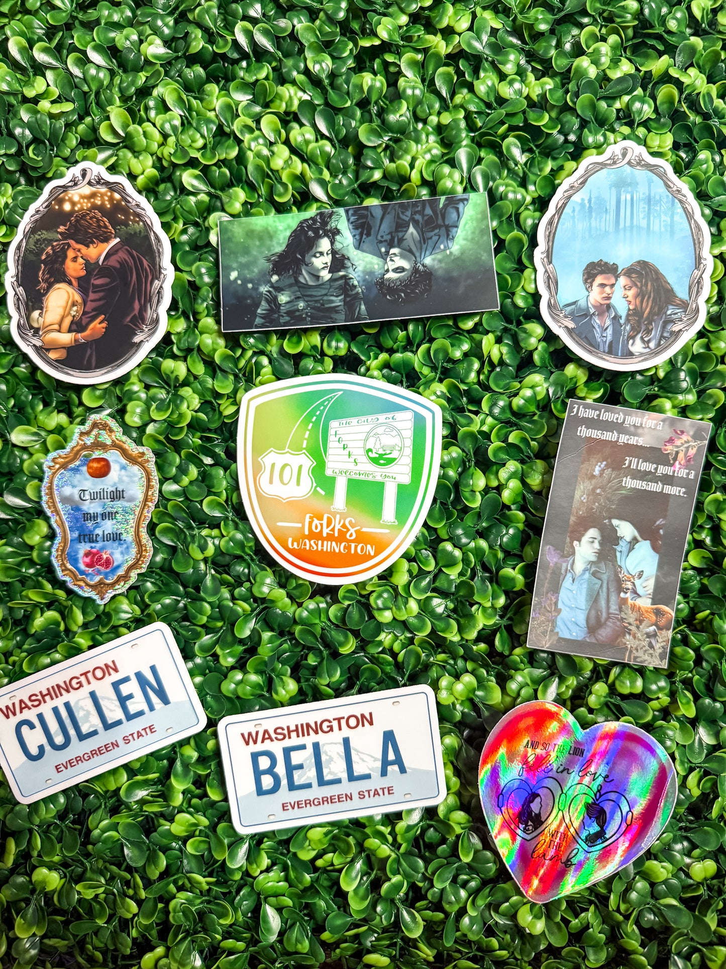 Stickers