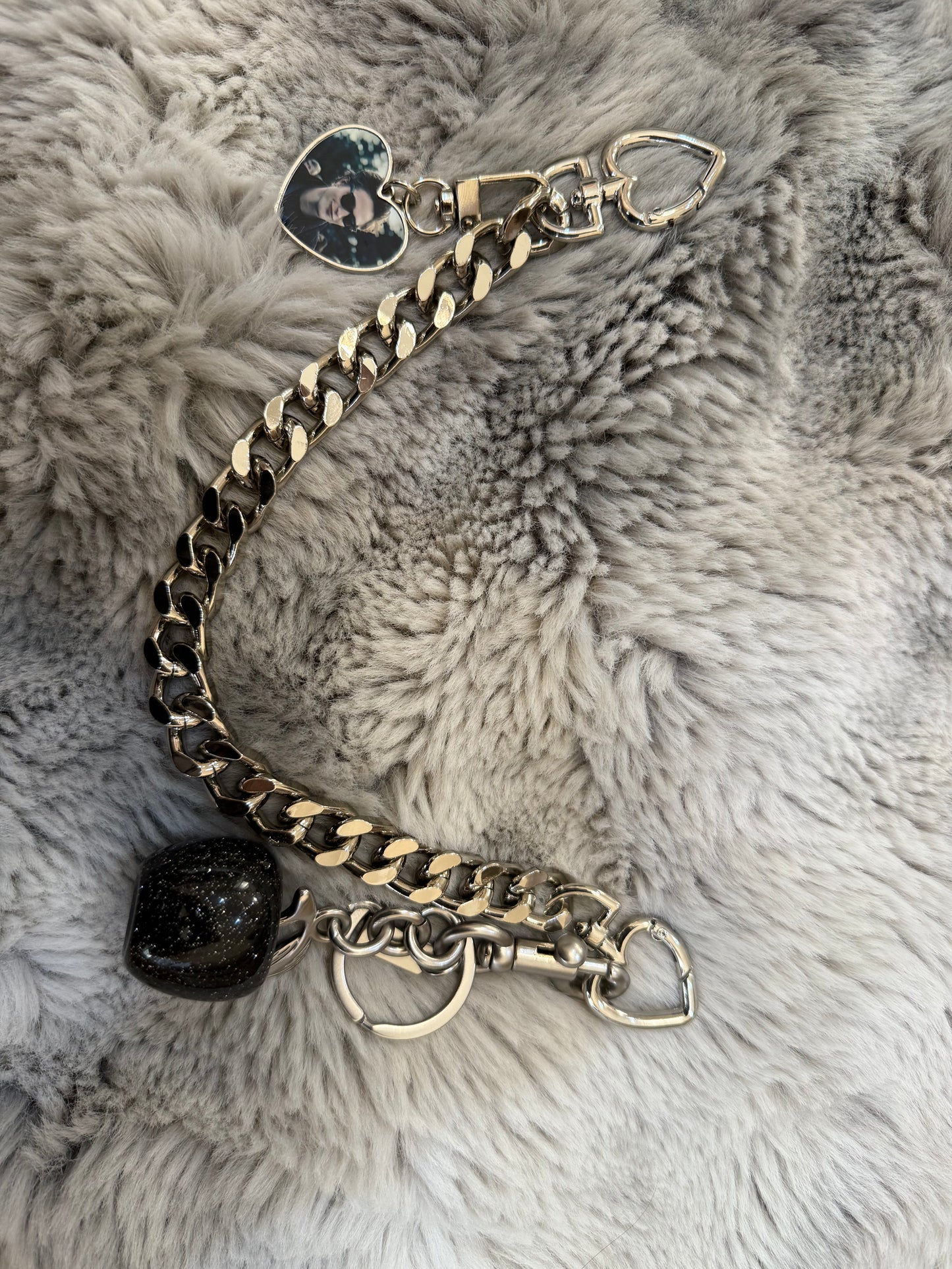 Edward Purse Charm-Reserved listing