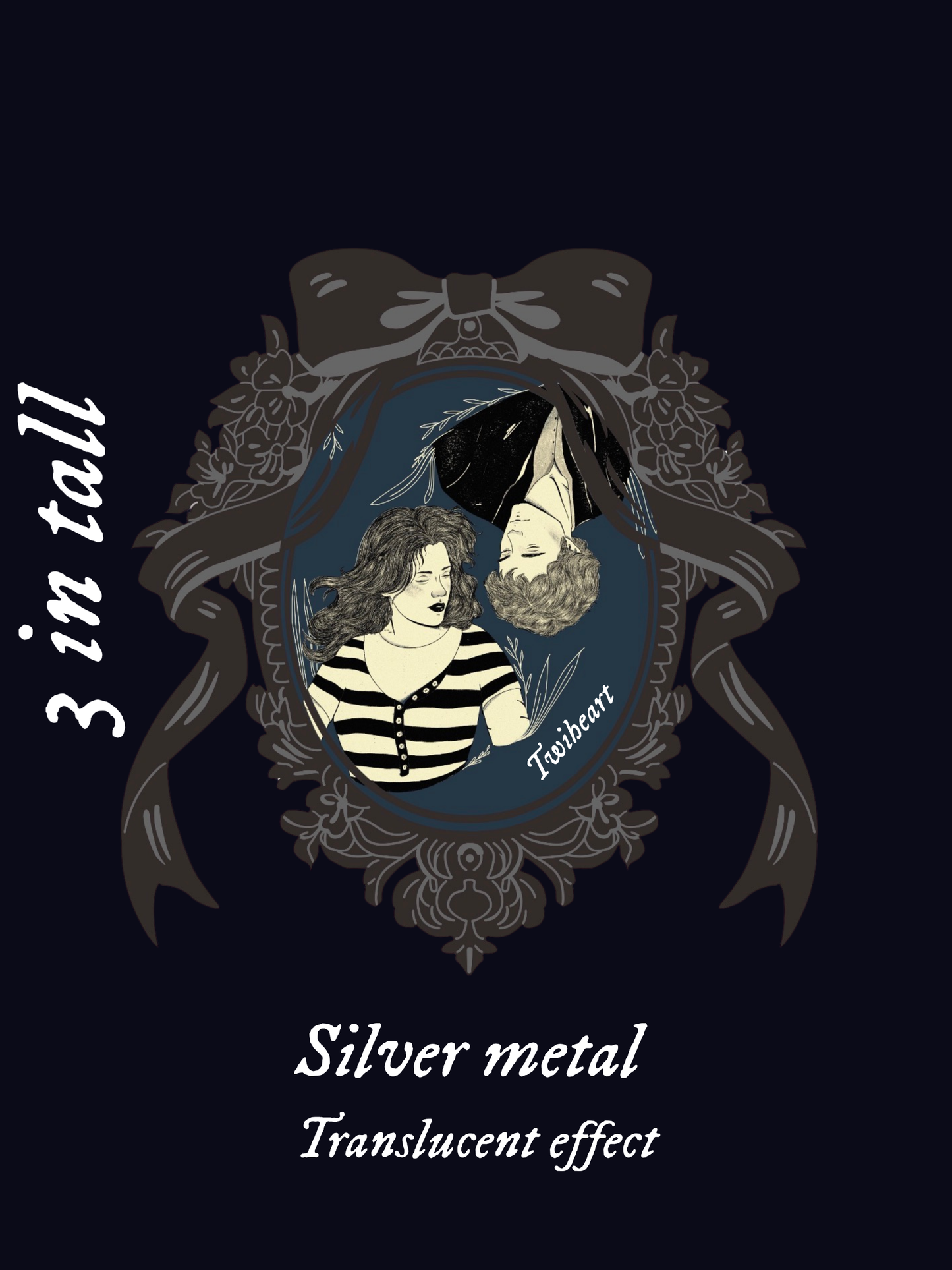 Slow Life Pin PRESALE