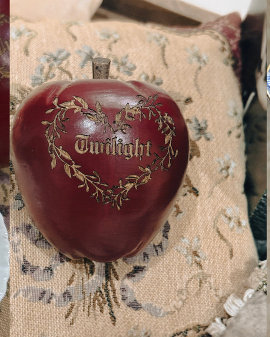 Wooden Apple