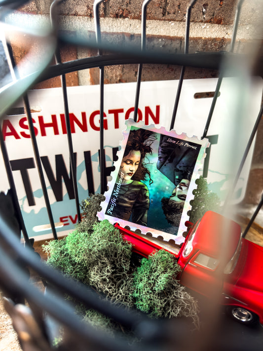 Pacific NorthWest Stamp