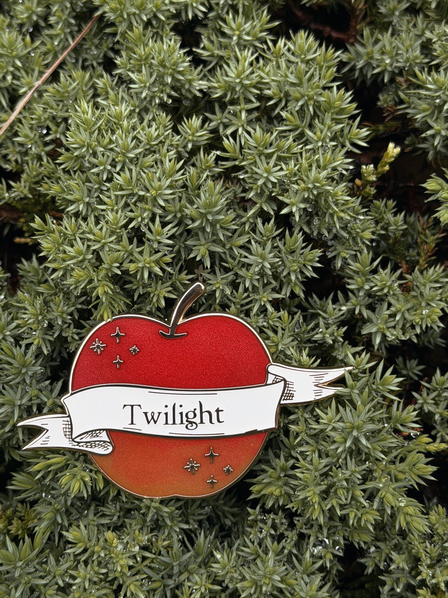 Yearning for Twilight Pins