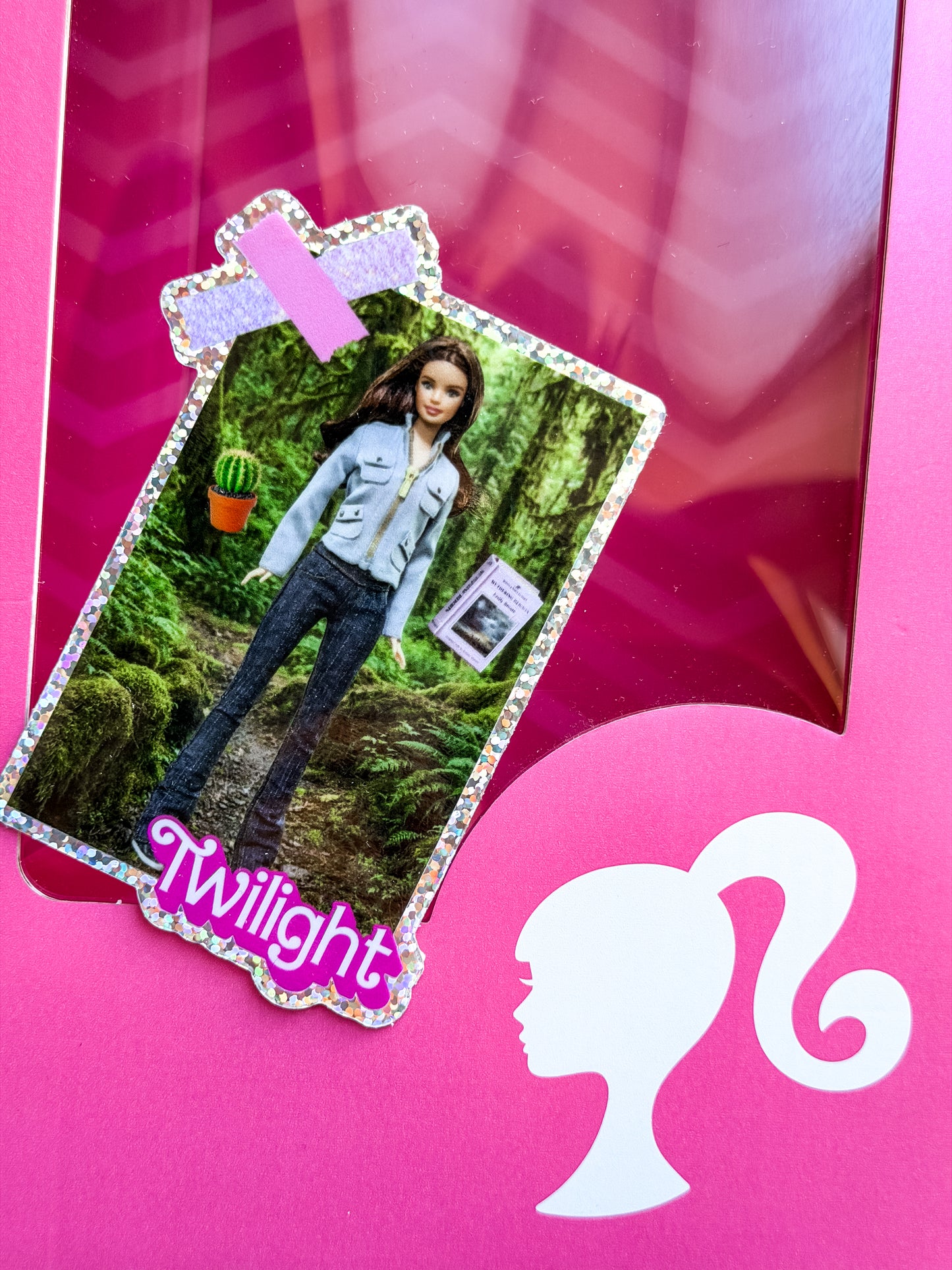 Barbie Stickers set of (3)