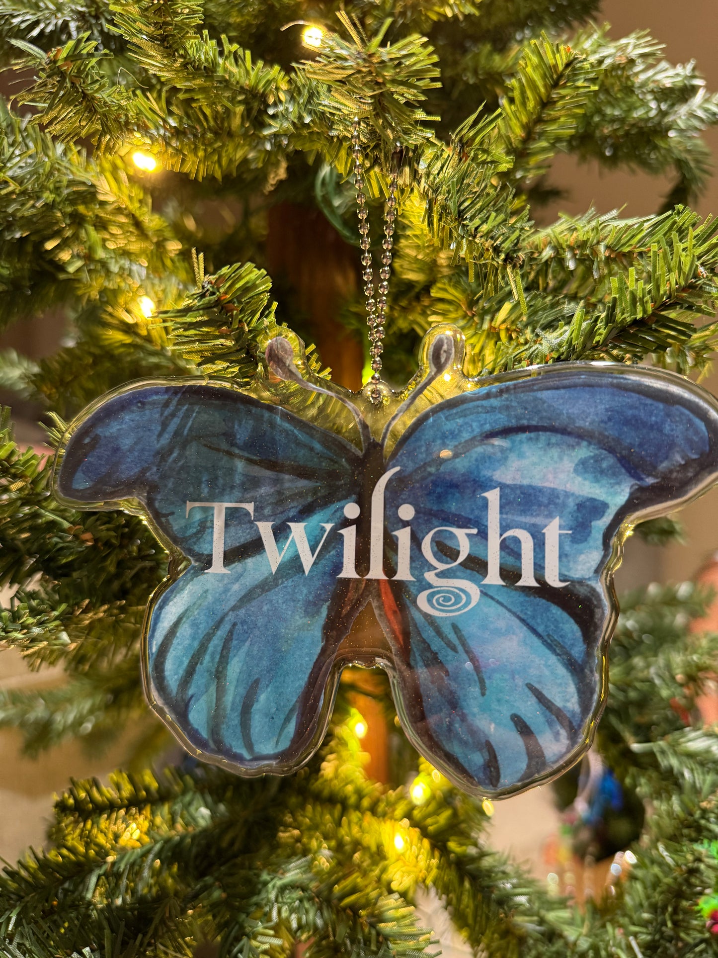 Butterfly Ornament