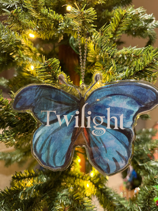 Butterfly Ornament