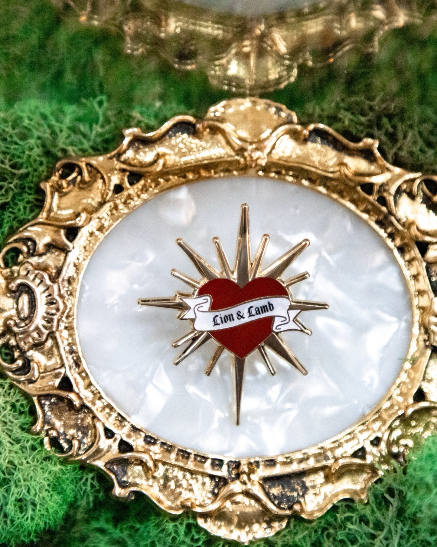 Yearning for Twilight Pins