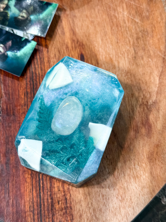 Crystal Bar Soap