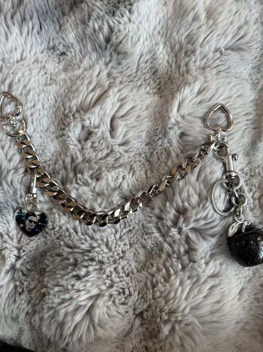 Edward Purse Charm-Reserved listing