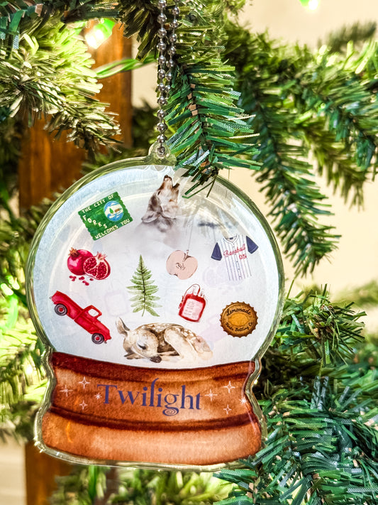 Snow globe Ornament