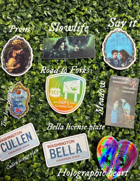 Stickers
