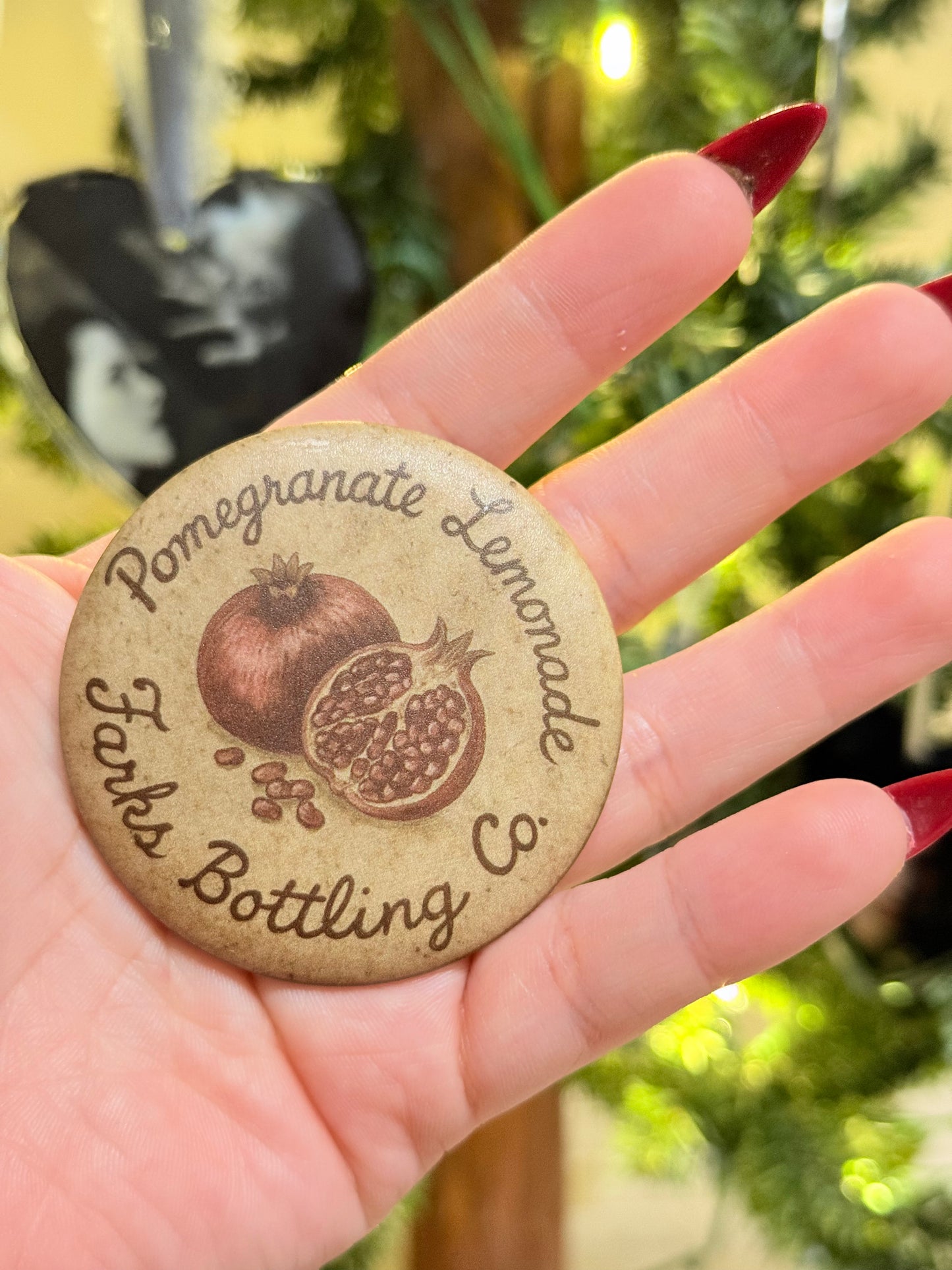 Bottle opener/Fridge Magnet